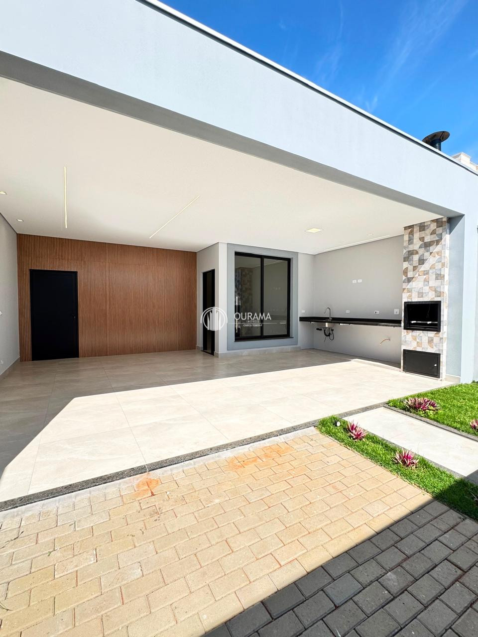 Casa com 3 dormitórios à venda, 132m² por R$ 795.000,00 - Jardim dos Lagos - Nova Odessa/SP — foto 2