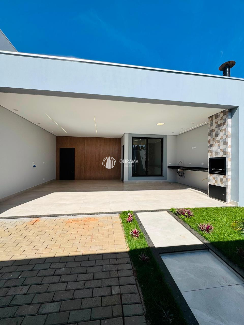 Casa com 3 dormitórios à venda, 132m² por R$ 795.000,00 - Jardim dos Lagos - Nova Odessa/SP — foto 3