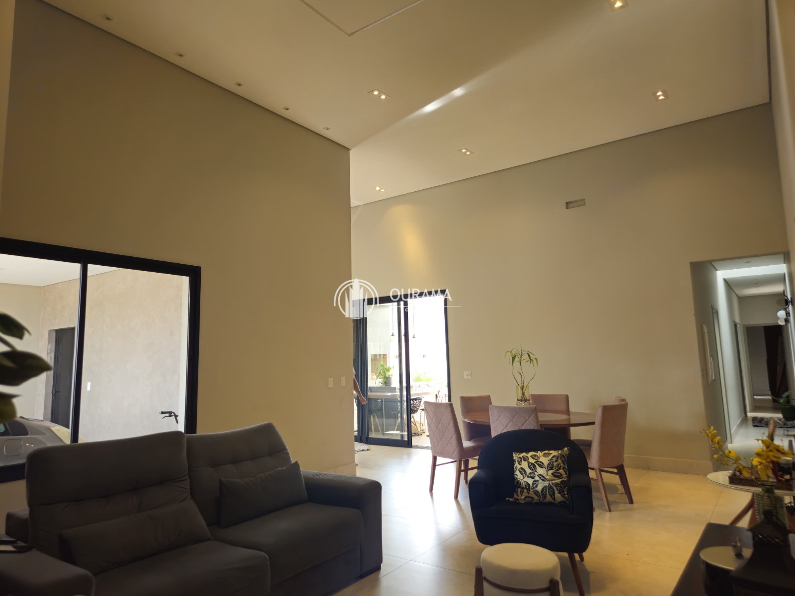 Casa em condomínio com 3 dormitórios à venda (R$ 1.199.000,00) ou locação (R$ 6.500,00/mês), 177m² - Jardim Recanto das Águas - Nova Odessa/SP — foto 2