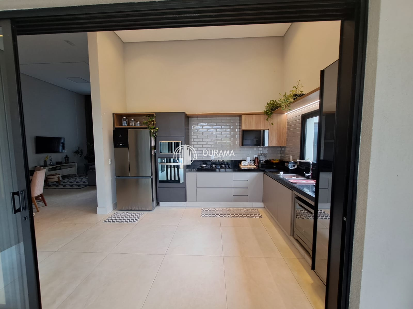 Casa em condomínio com 3 dormitórios à venda (R$ 1.199.000,00) ou locação (R$ 6.500,00/mês), 177m² - Jardim Recanto das Águas - Nova Odessa/SP — foto 5