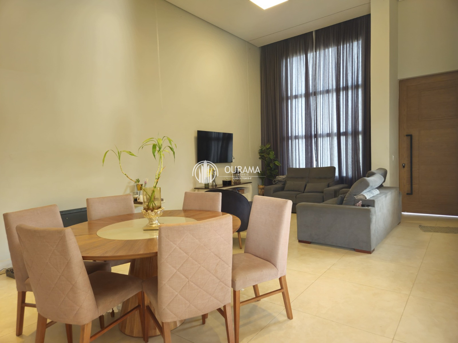 Casa em condomínio com 3 dormitórios à venda (R$ 1.199.000,00) ou locação (R$ 6.500,00/mês), 177m² - Jardim Recanto das Águas - Nova Odessa/SP — foto 3