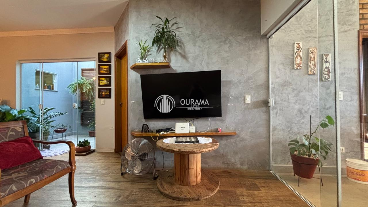 Casa com 3 dormitórios à venda, 101m² por R$ 450.000,00 - Jardim Orquídeas - Americana/SP — foto 4