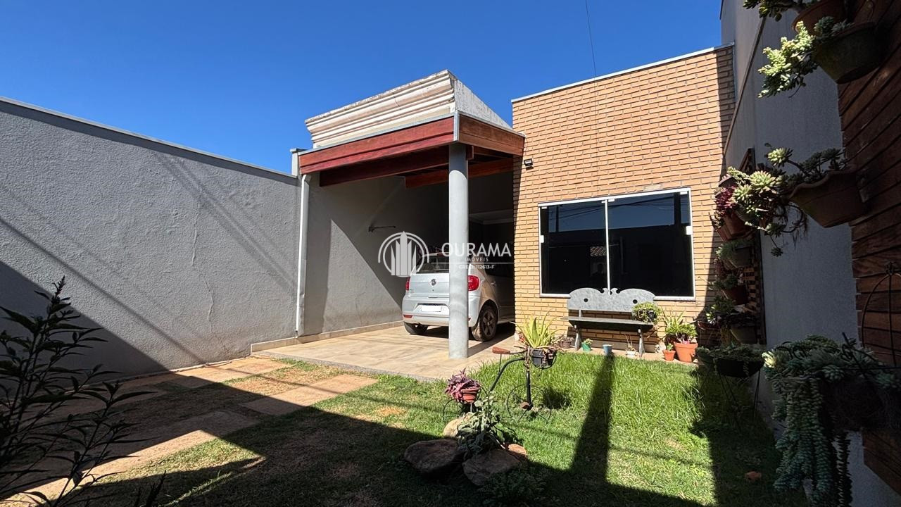 Casa com 3 dormitórios à venda, 101m² por R$ 450.000,00 - Jardim Orquídeas - Americana/SP — foto 2