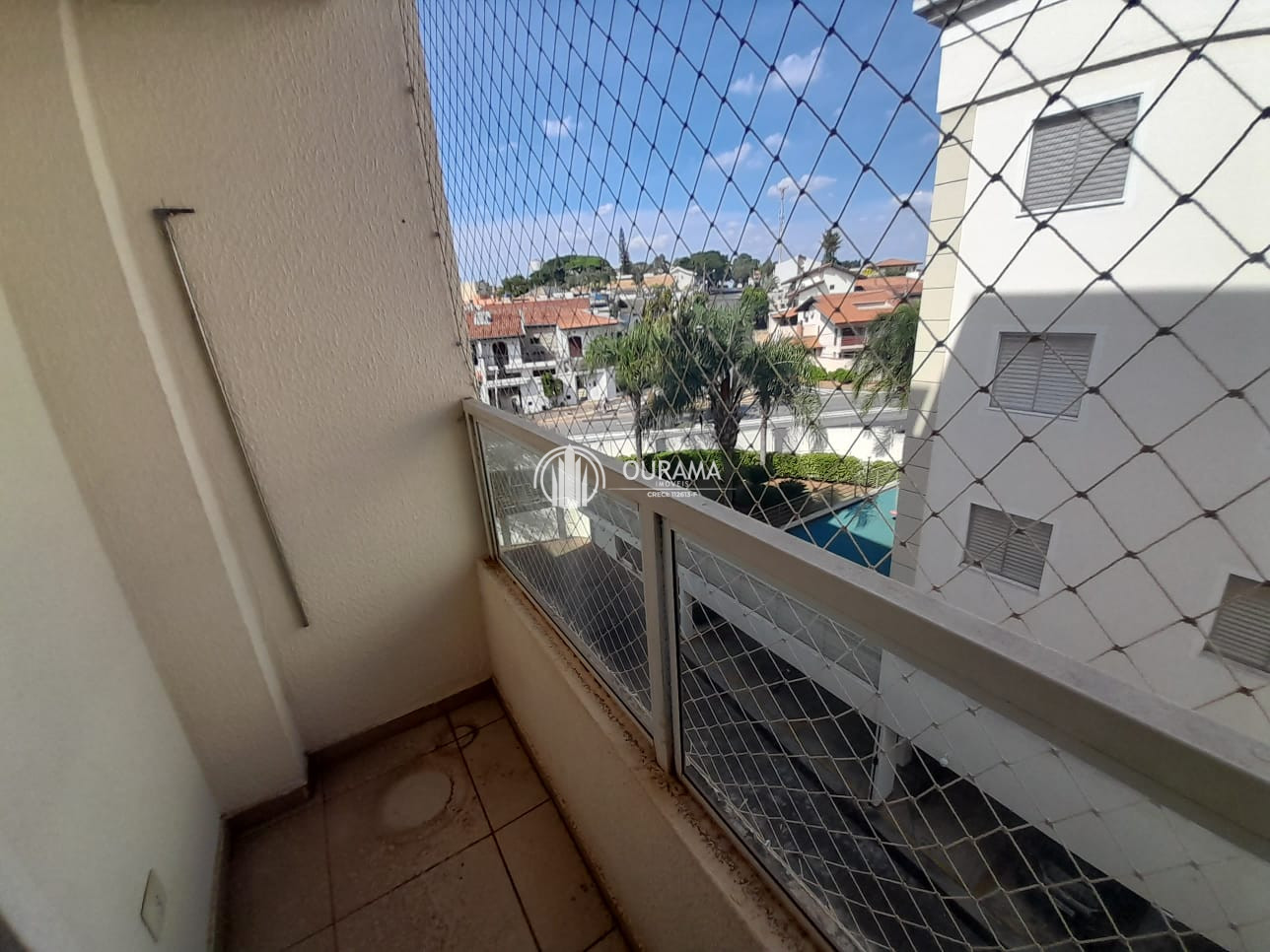 Apartamento com 2 dormitórios à venda, 57m² por R$ 260.000,00 - CONDOMÍNIO RESIDENCIAL SPAZIO AREZZO - Americana/SP — foto 3