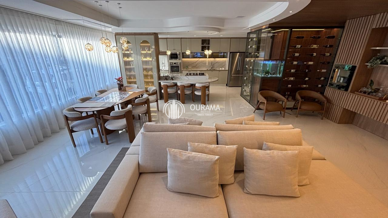 Apartamento de Alto Padrão com 3 dormitórios à venda, 158m² por R$ 1.438.000,00 - Centro - Americana/SP — foto 3
