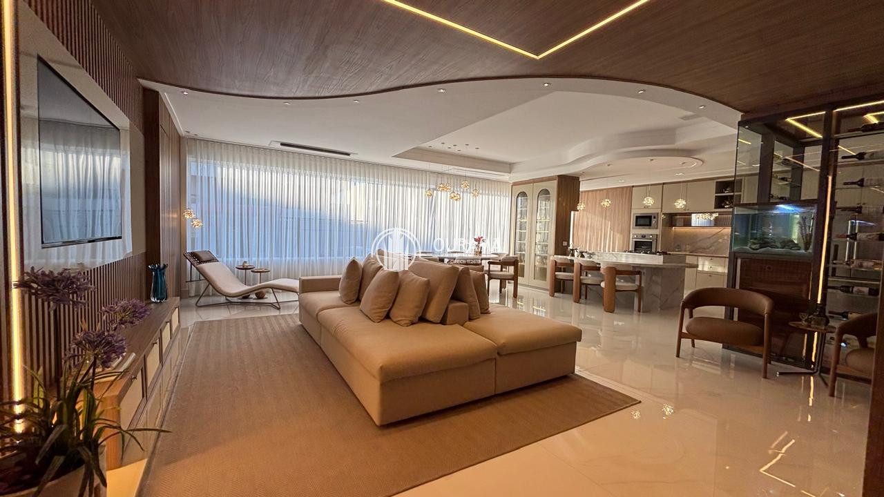 Apartamento de Alto Padrão com 3 dormitórios à venda, 158m² por R$ 1.438.000,00 - Centro - Americana/SP — foto 4