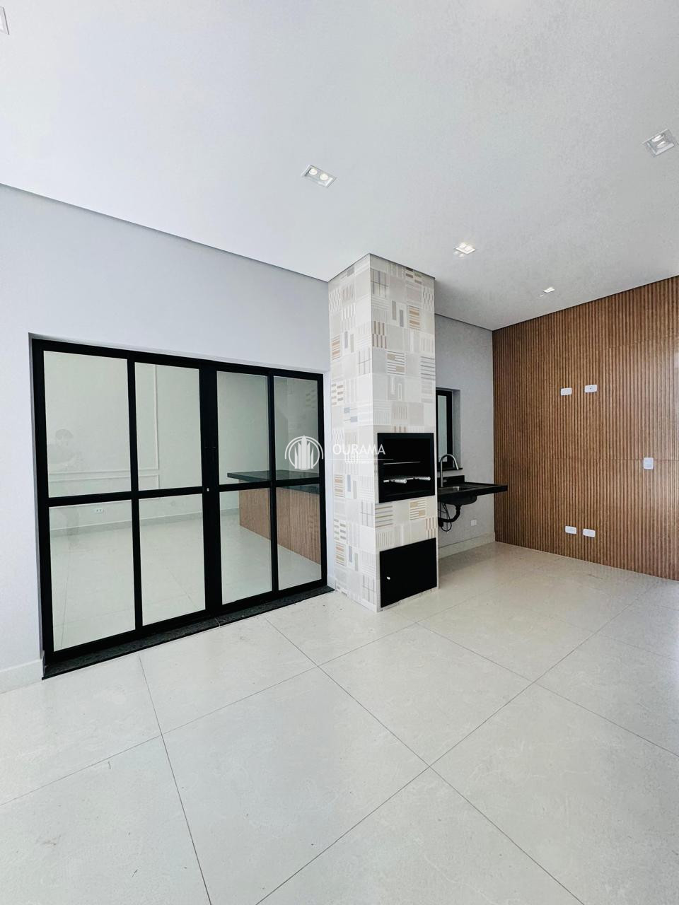 Casa com 3 dormitórios à venda, 127m² por R$ 795.000,00 - Jardim dos Lagos 2 - Nova Odessa/SP — foto 3