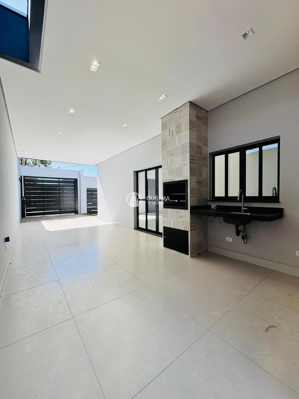Casa com 3 dormitórios à venda, 127m² por R$ 795.000,00 - Jardim dos Lagos 2 - Nova Odessa/SP — foto 5