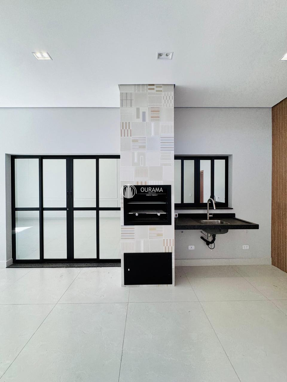 Casa com 3 dormitórios à venda, 127m² por R$ 795.000,00 - Jardim dos Lagos 2 - Nova Odessa/SP — foto 4
