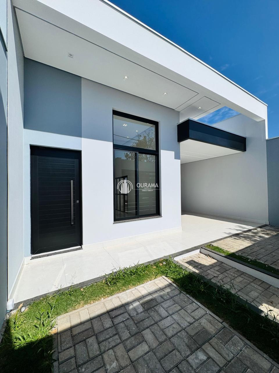 Casa com 3 dormitórios à venda, 127m² por R$ 795.000,00 - Jardim dos Lagos 2 - Nova Odessa/SP — foto 2