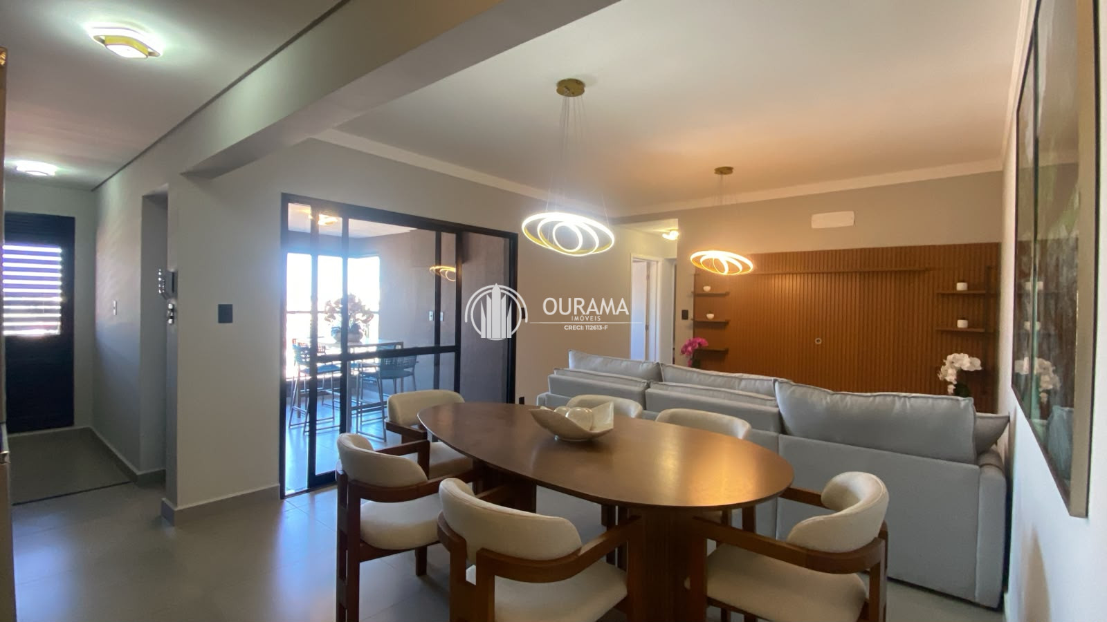 Apartamento em Vila Cecchino