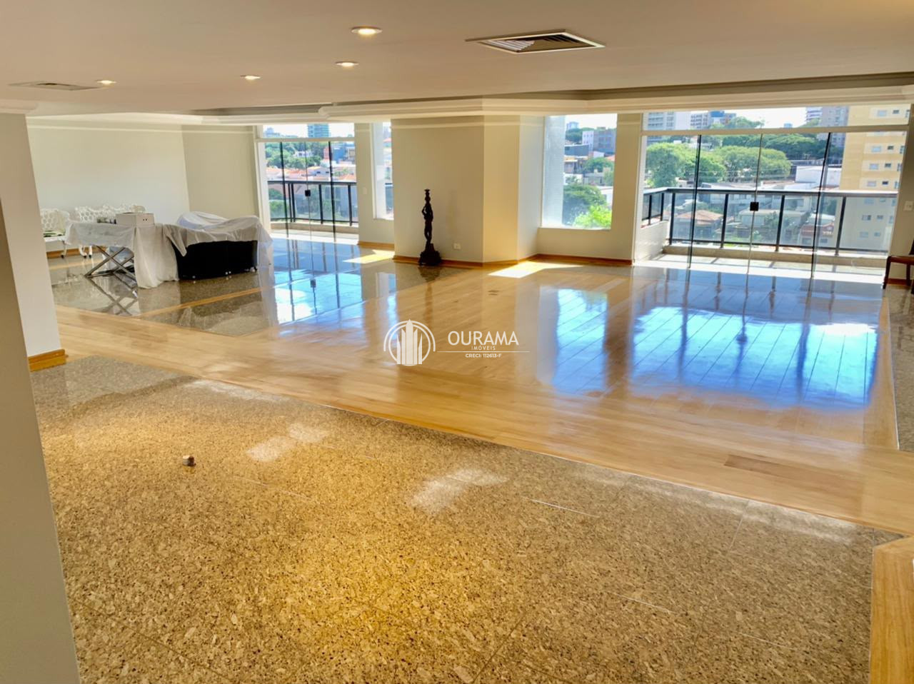 Apartamento em Centro