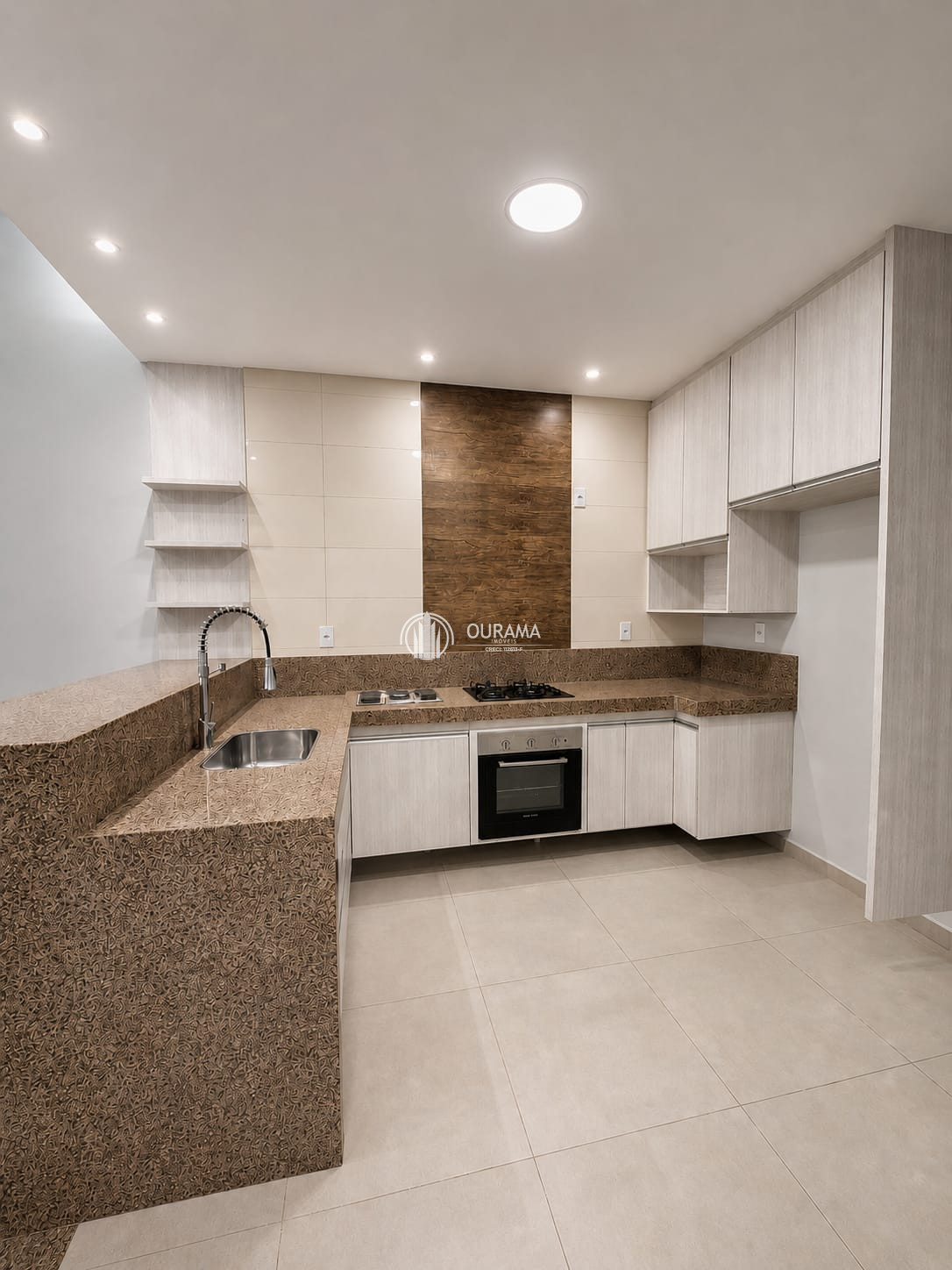 Casa com 3 dormitórios à venda, 128m² por R$ 730.000,00 - Jardim Terramérica I - Americana/SP — foto 3