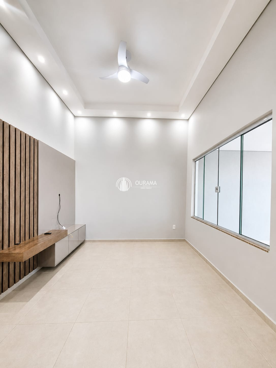 Casa com 3 dormitórios à venda, 128m² por R$ 730.000,00 - Jardim Terramérica I - Americana/SP — foto 2