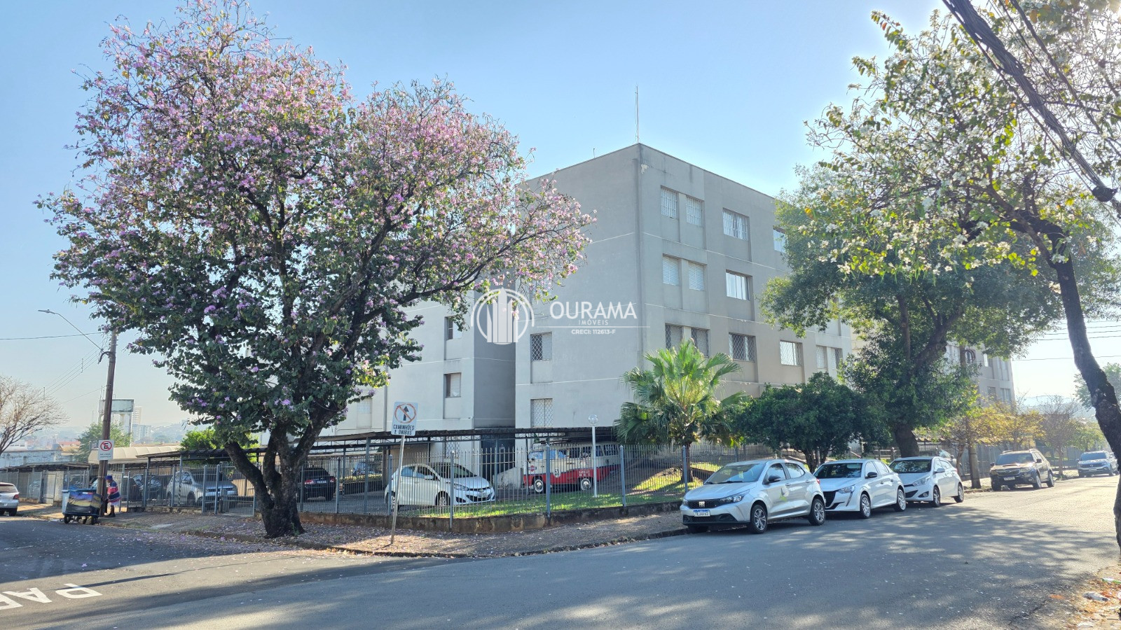 Apartamento com 3 dormitórios à venda, 70m² por R$ 350.000,00 - Residencial Orleans - Americana/SP — foto 2