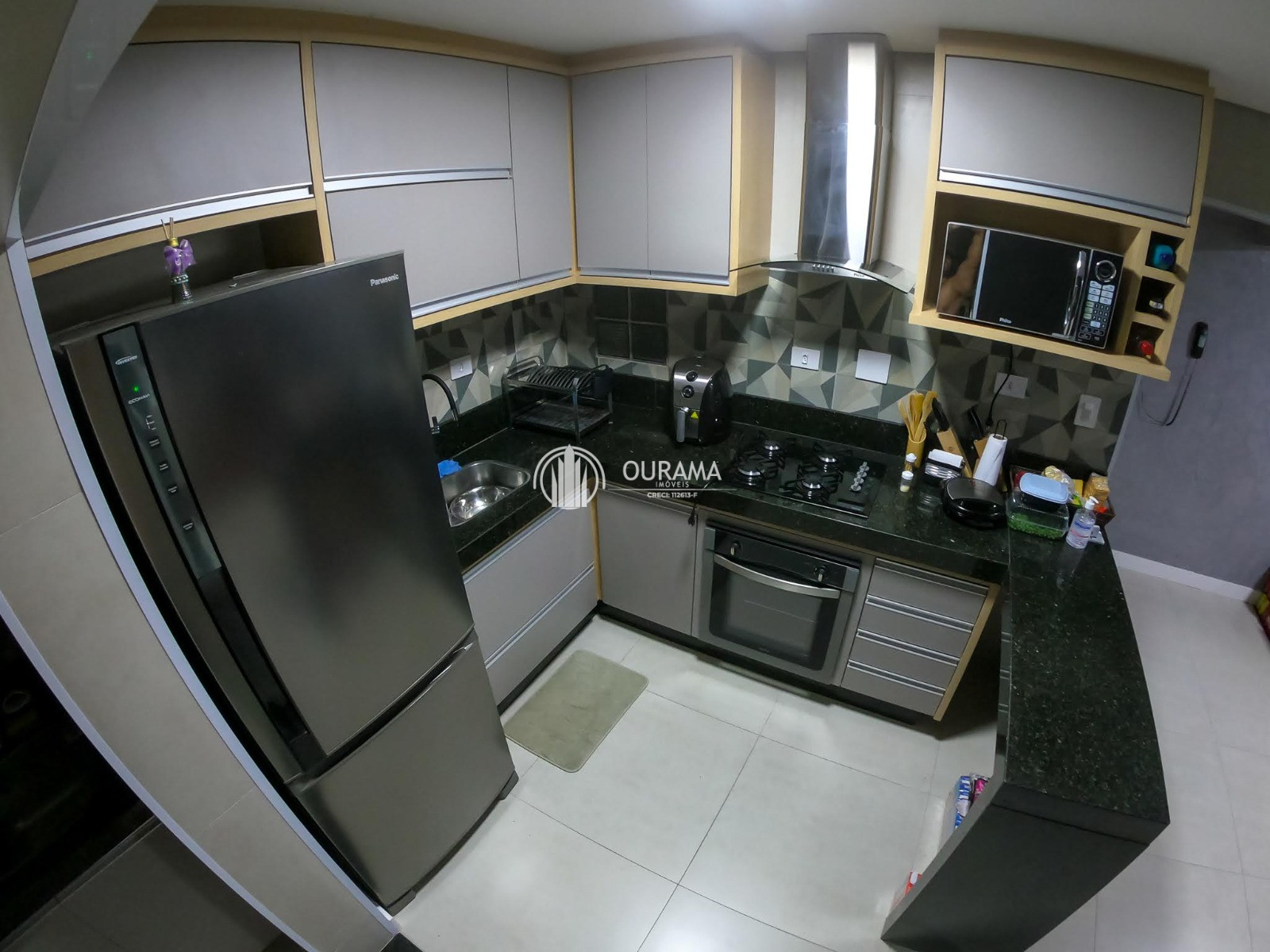Apartamento com 3 dormitórios à venda, 70m² por R$ 350.000,00 - Residencial Orleans - Americana/SP — foto 4
