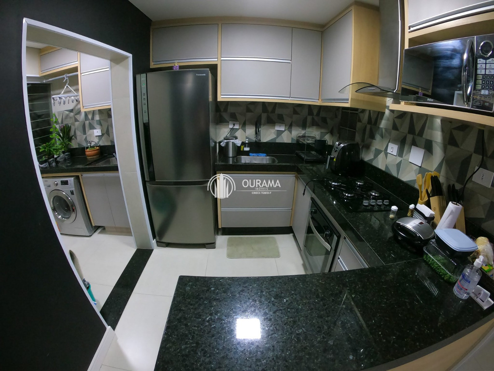 Apartamento com 3 dormitórios à venda, 70m² por R$ 350.000,00 - Residencial Orleans - Americana/SP — foto 5