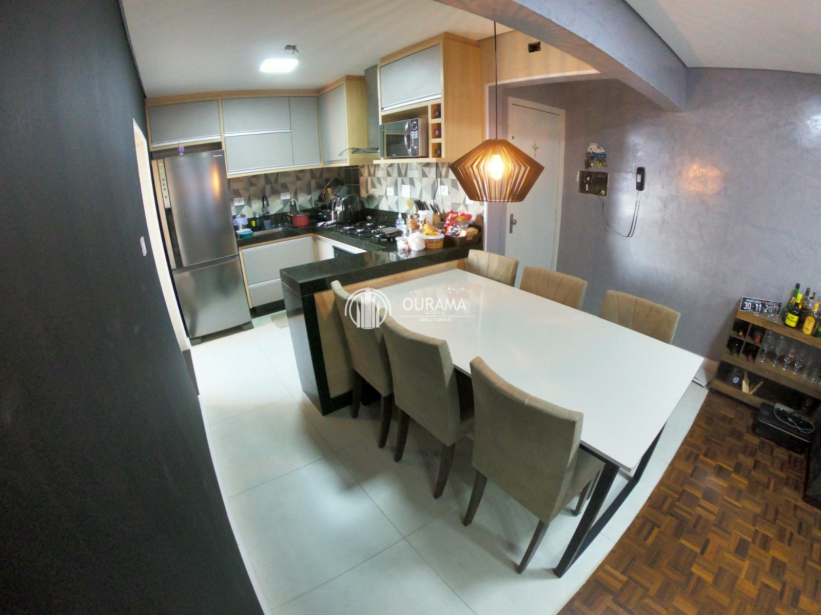 Apartamento em Nova Americana