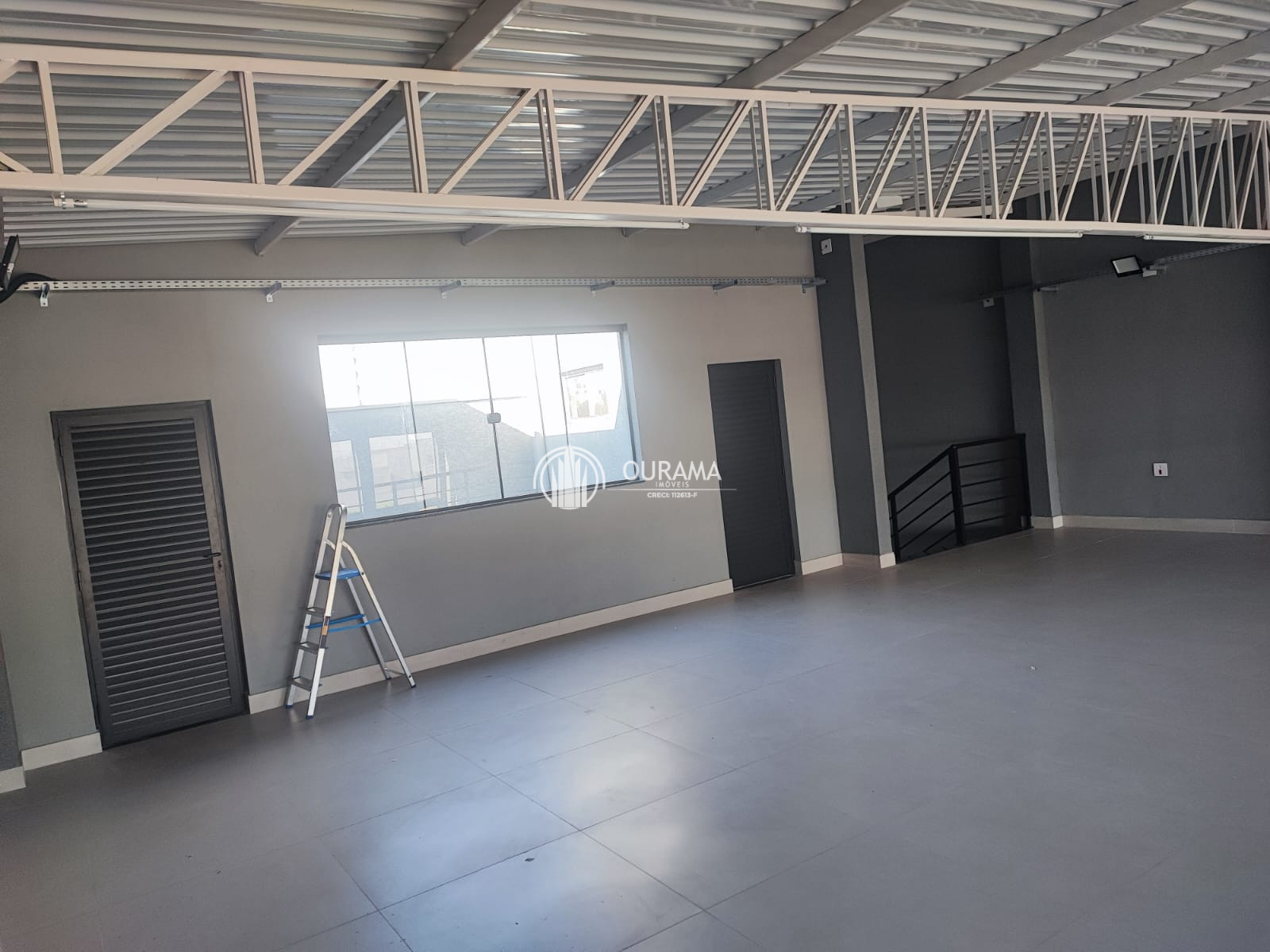 Salão Comercial / Loja para locação, 260m² por R$ 5.000,00/mês - Jardim Alphacenter - Santa Bárbara D'Oeste/SP — foto 3