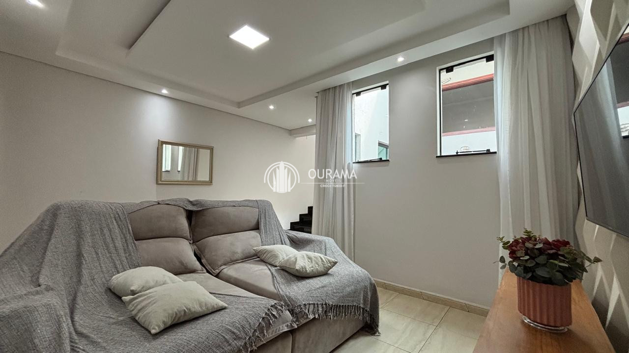 Casa com 3 dormitórios à venda, 100m² por R$ 480.000,00 - Jardim Paulistano- Americana/SP — foto 2