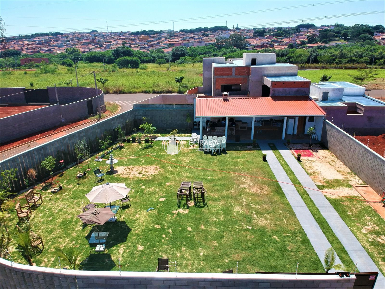 Terreno com 250m² de terreno, á venda por R$ 350.000,00 - Jardim Alphacenter - Santa Bárbara d'Oeste/SP — foto 2