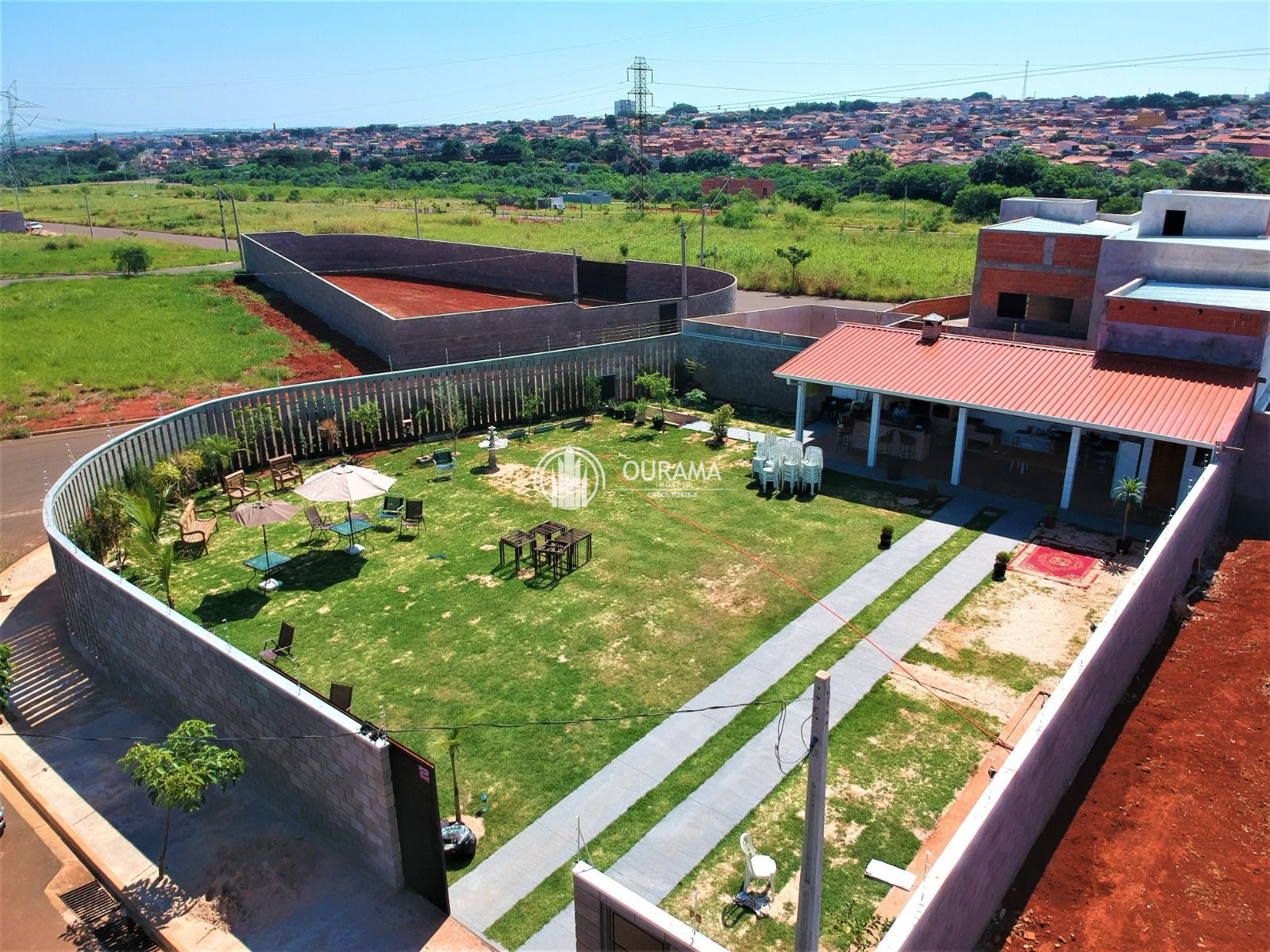 Terreno com 250m² de terreno, á venda por R$ 350.000,00 - Jardim Alphacenter - Santa Bárbara d'Oeste/SP — foto 3