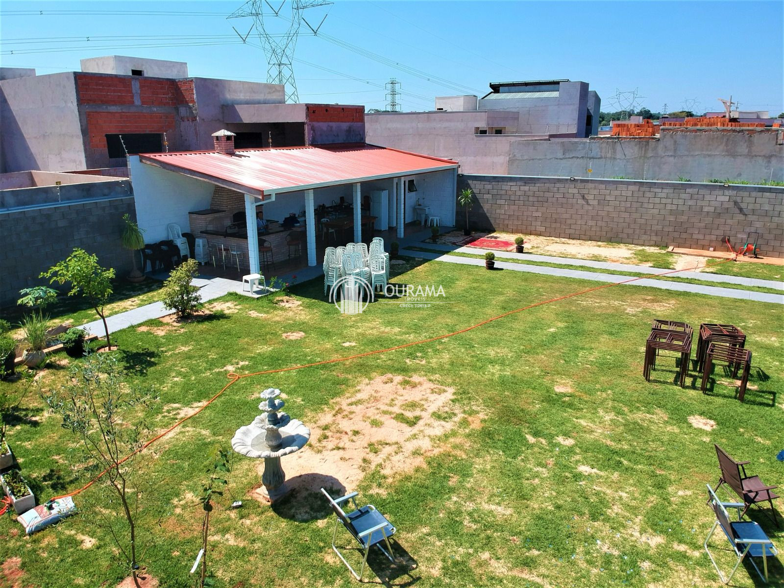 Terreno com 250m² de terreno, á venda por R$ 350.000,00 - Jardim Alphacenter - Santa Bárbara d'Oeste/SP — foto 4