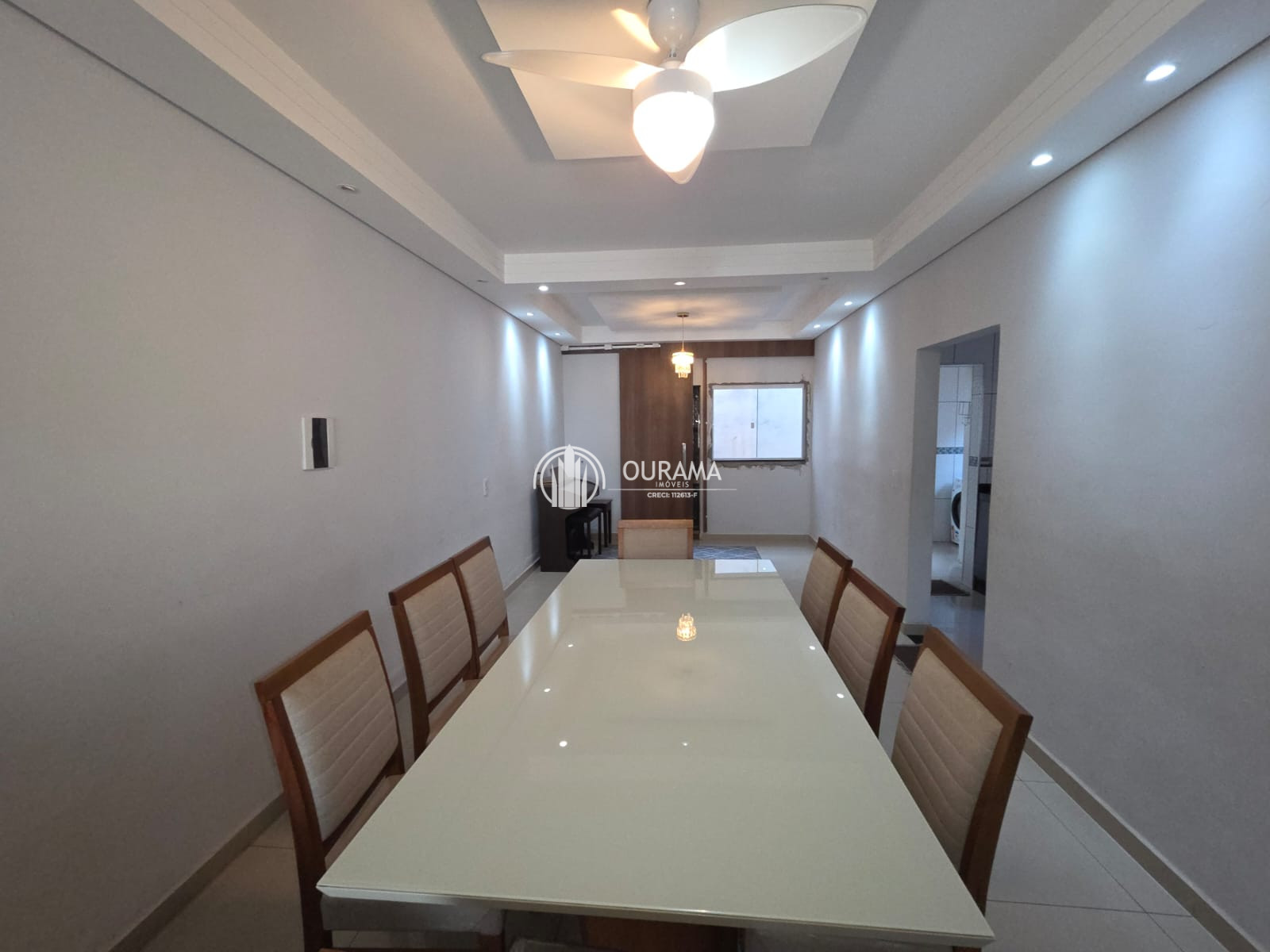 Casa com 3 dormitórios à venda, 220m² por R$ 650.000,00 - Jardim da Mata - Americana/SP — foto 5