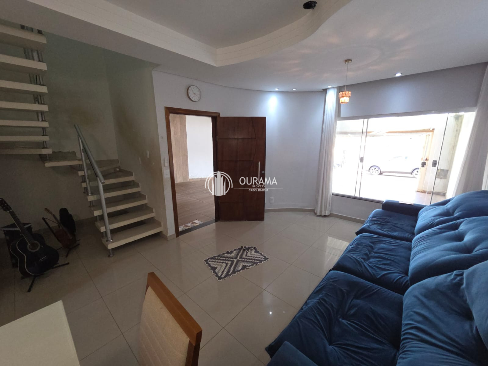 Casa com 3 dormitórios à venda, 220m² por R$ 650.000,00 - Jardim da Mata - Americana/SP — foto 4