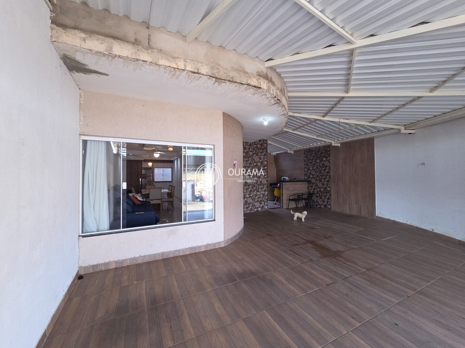 Casa com 3 dormitórios à venda, 220m² por R$ 650.000,00 - Jardim da Mata - Americana/SP — foto 2