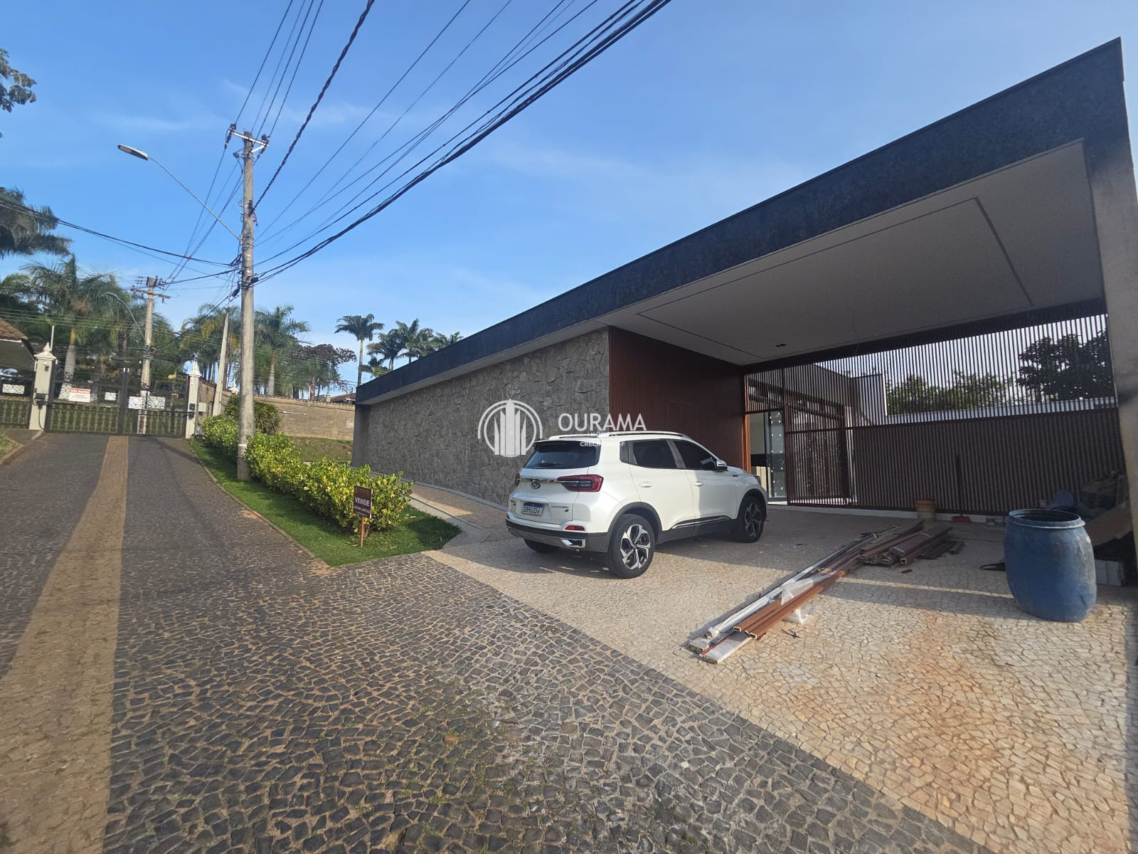 Casa em condomínio em Iate Clube de Campinas