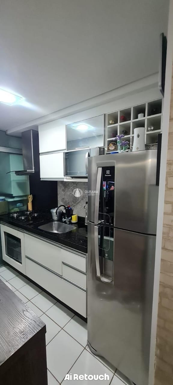 Apartamento com 2 dormitórios à venda, 55m² por R$ 295.000,00 - AMERICANA GARDENS - Americana/SP — foto 3