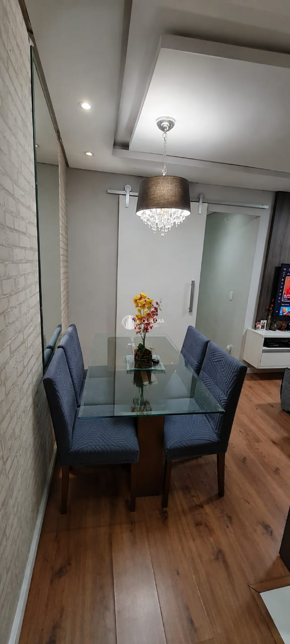 Apartamento com 2 dormitórios à venda, 55m² por R$ 295.000,00 - AMERICANA GARDENS - Americana/SP — foto 4