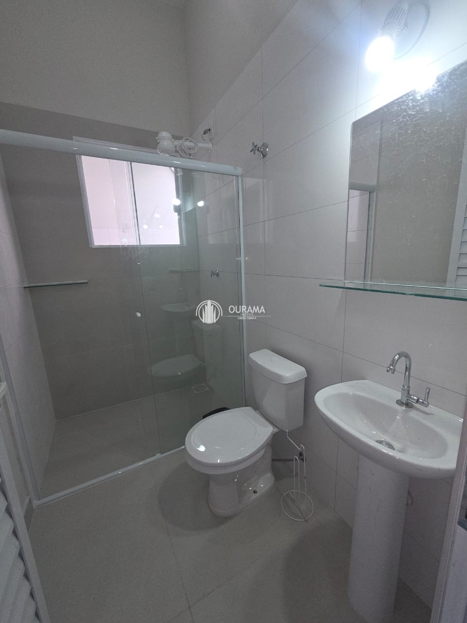Casa em condomínio com 1 dormitório para locação, 35m² por R$ 1.300,00/mês - Jardim Terramérica II - Americana/SP — foto 4