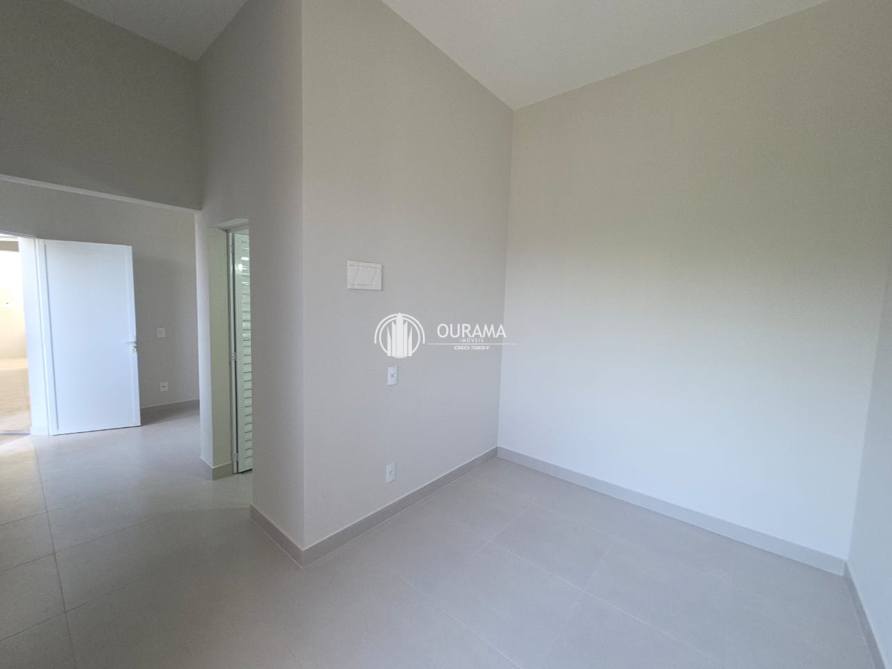 Casa em condomínio com 1 dormitório para locação, 35m² por R$ 1.300,00/mês - Jardim Terramérica II - Americana/SP — foto 3