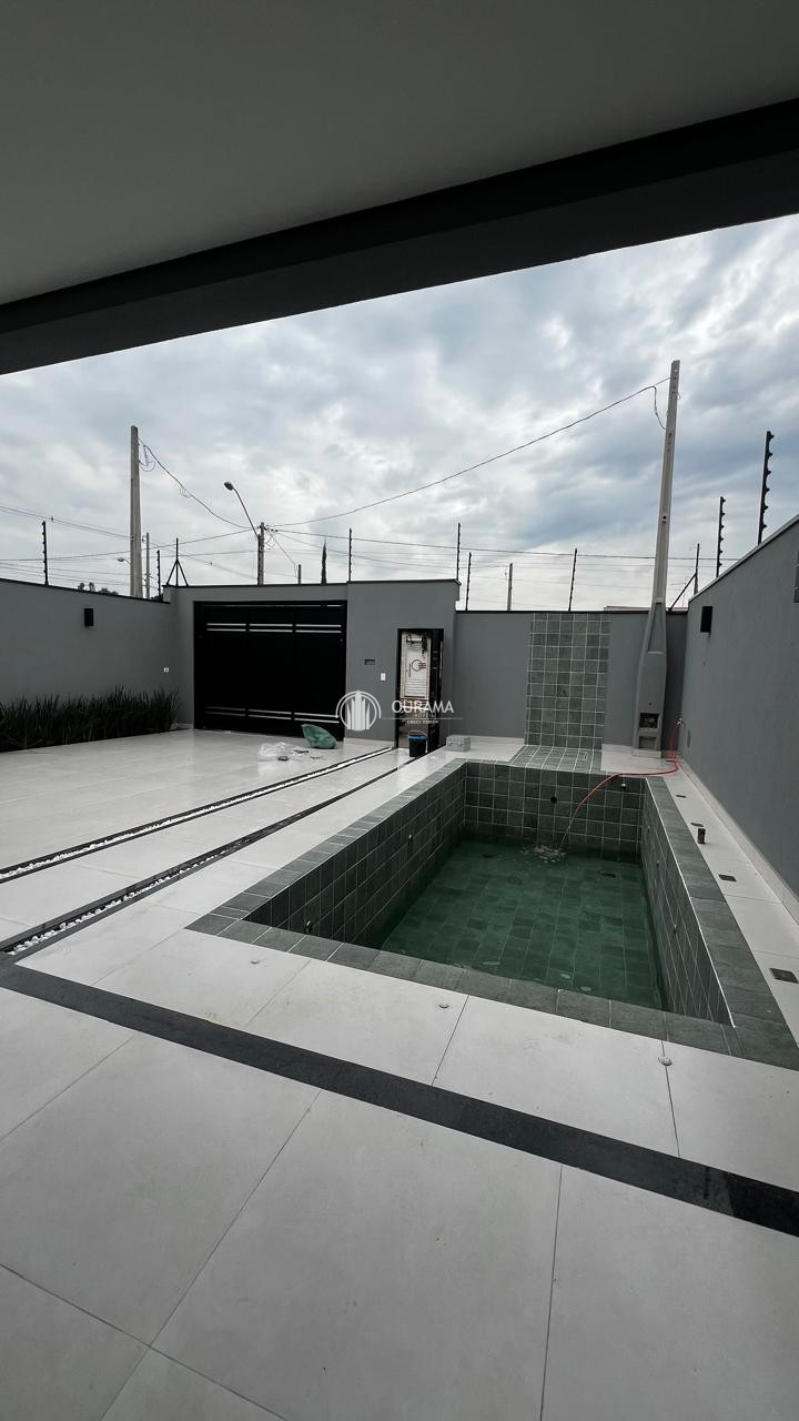 Casa com 3 dormitórios à venda, 172m² por R$ 999.000,00 - Jardim Manacás - Santa Barbara /SP — foto 2