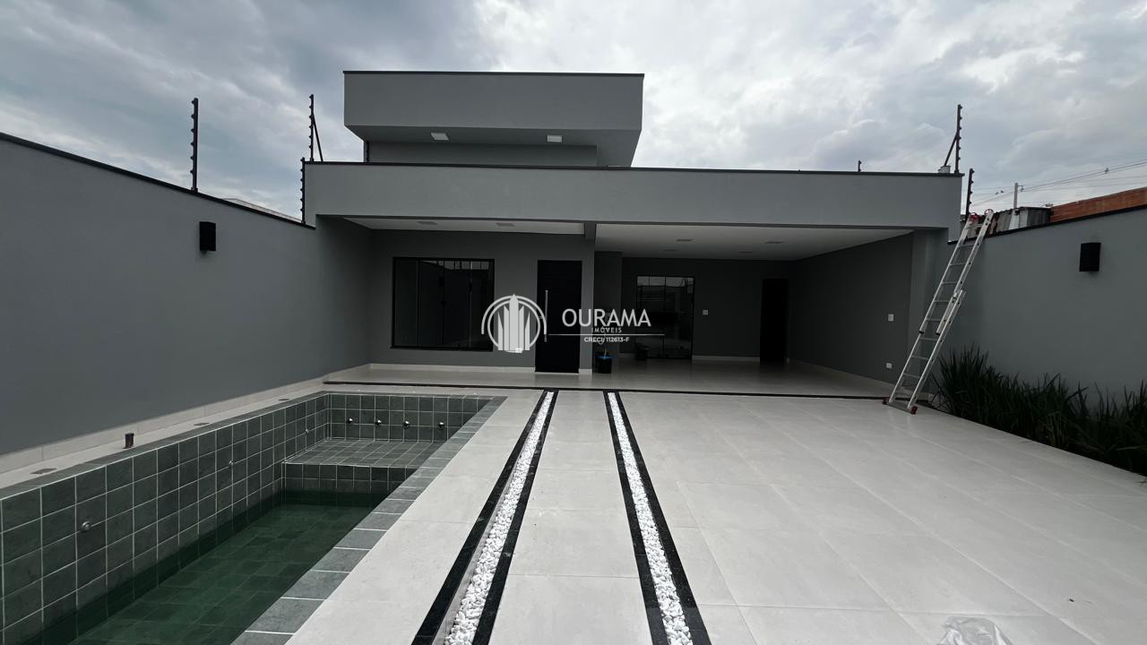 Casa em Parque Planalto