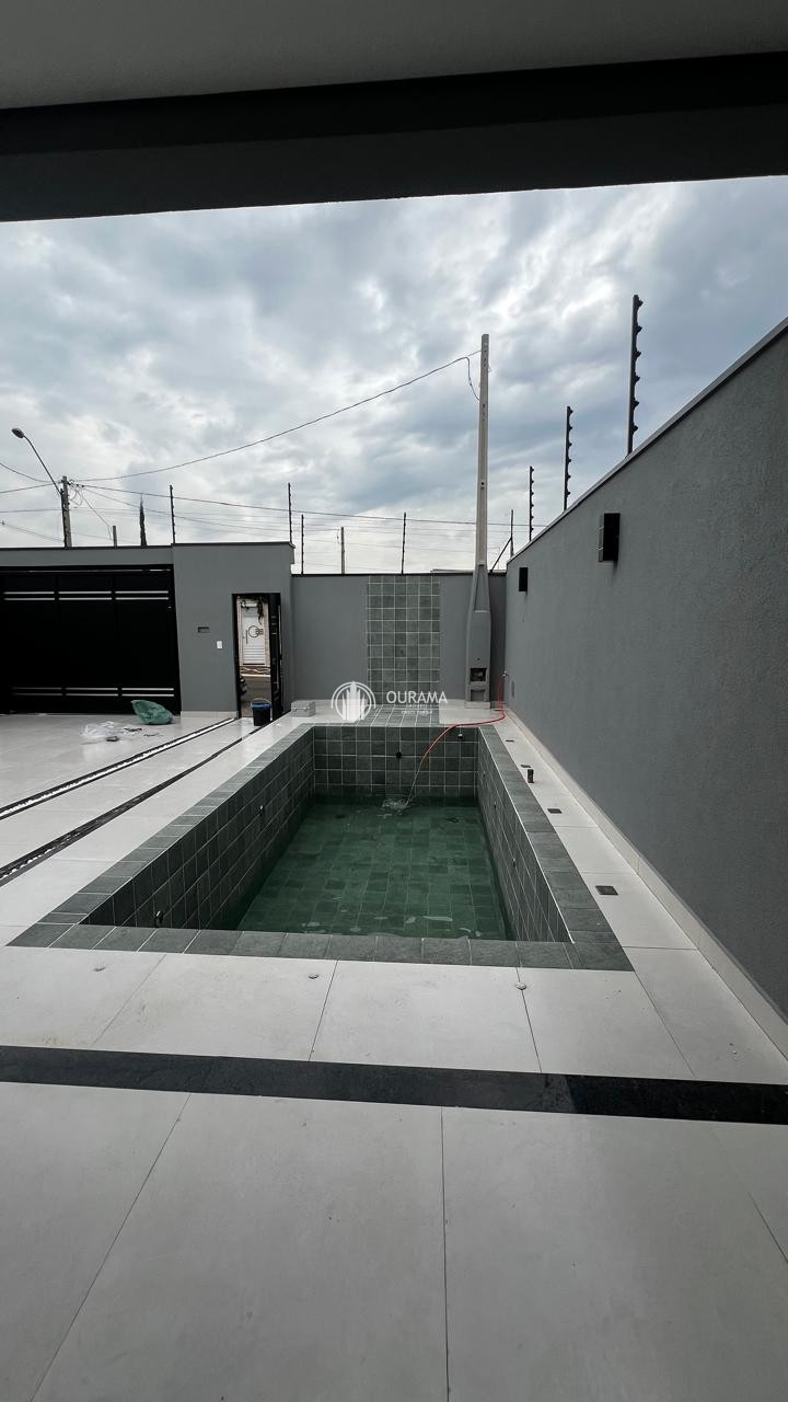 Casa com 3 dormitórios à venda, 172m² por R$ 999.000,00 - Jardim Manacás - Santa Barbara /SP — foto 3