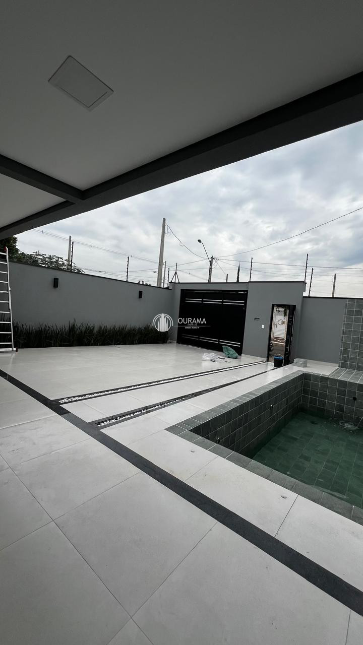 Casa com 3 dormitórios à venda, 172m² por R$ 999.000,00 - Jardim Manacás - Santa Barbara /SP — foto 4