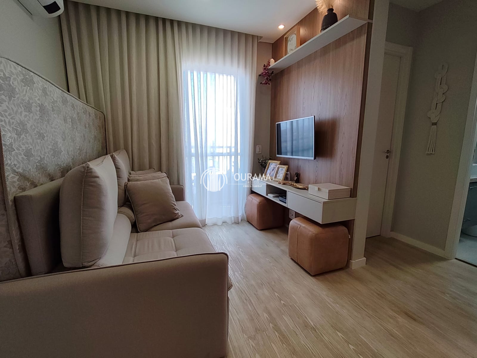 Apartamento com 2 dormitórios à venda, 58 m² por R$ 450.000,00 - Jardim São Francisco - Santa Bárbara dOeste /SP — foto 3