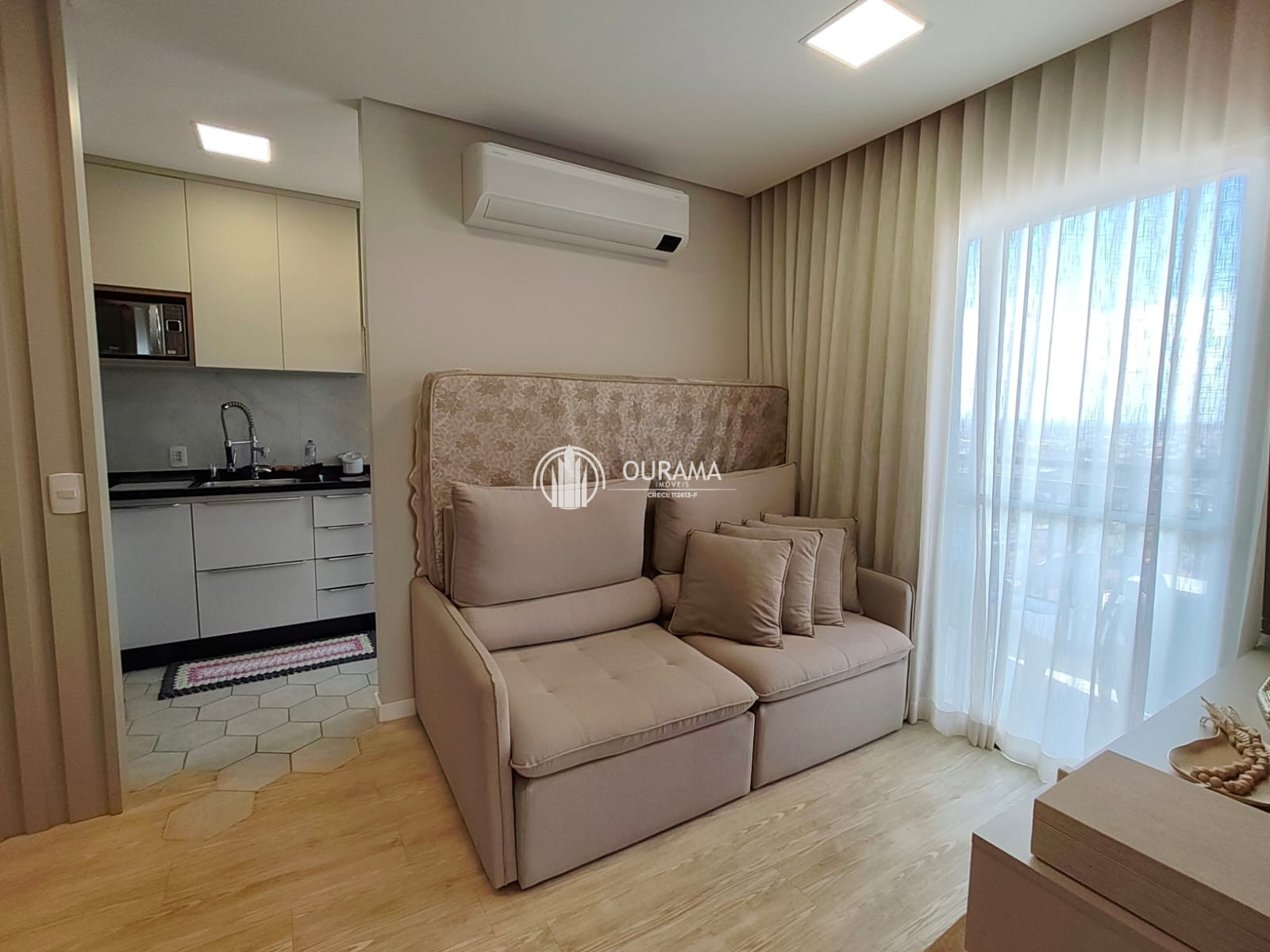 Apartamento com 2 dormitórios à venda, 58 m² por R$ 450.000,00 - Jardim São Francisco - Santa Bárbara dOeste /SP — foto 4