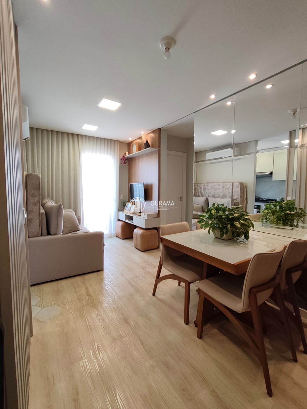 Apartamento em Jardim São Francisco