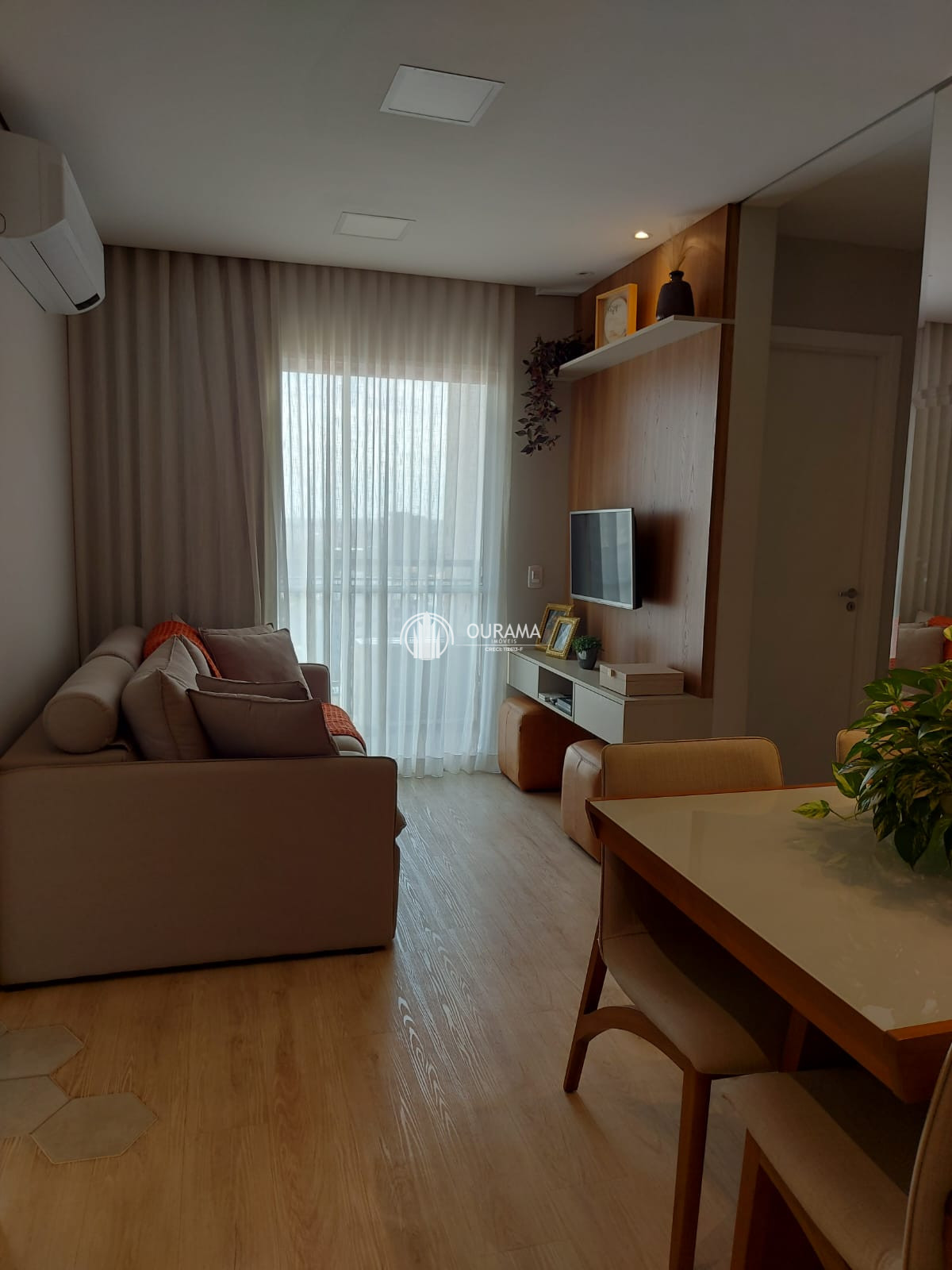 Apartamento com 2 dormitórios à venda, 58 m² por R$ 450.000,00 - Jardim São Francisco - Santa Bárbara dOeste /SP — foto 5