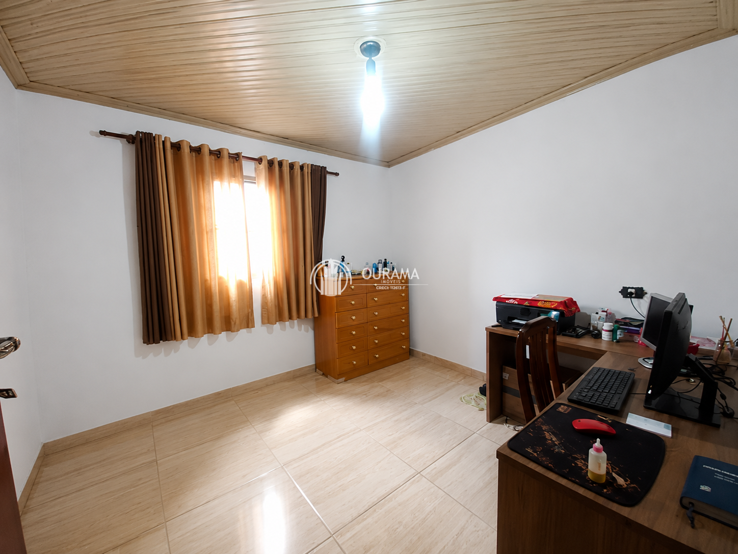 Casa com 3 dormitórios à venda, 108m² por R$ 550.000,00 - Vila Frezzarin - Americana/SP — foto 5