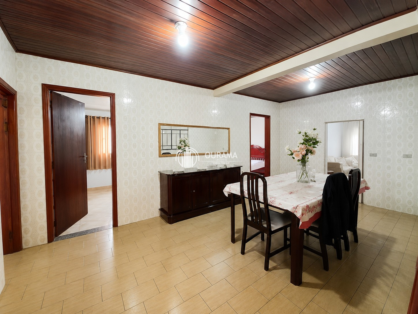 Casa com 3 dormitórios à venda, 108m² por R$ 550.000,00 - Vila Frezzarin - Americana/SP — foto 3