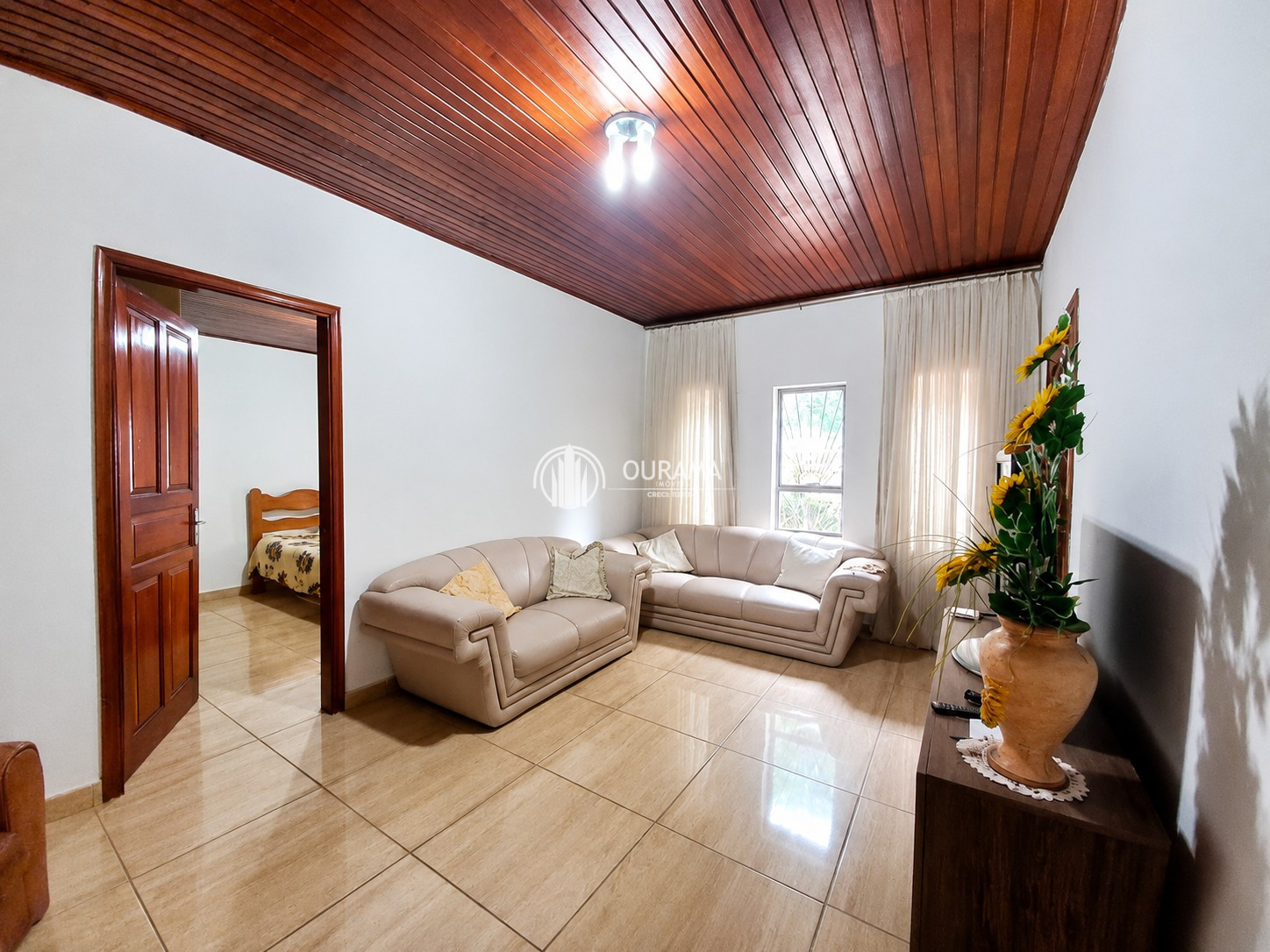 Casa com 3 dormitórios à venda, 108m² por R$ 550.000,00 - Vila Frezzarin - Americana/SP — foto 2