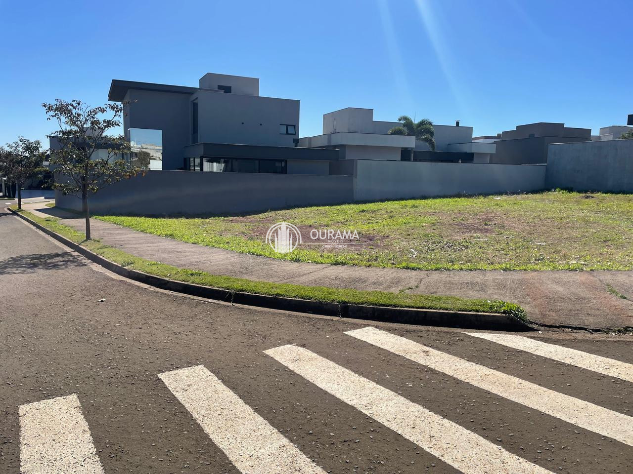 Terreno em condomínio à venda, 341m² por R$ 670.000,00 - pau brasil - Americana/SP — foto 2