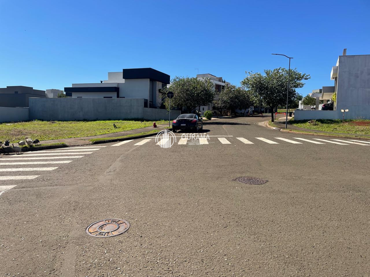 Terreno em condomínio à venda, 341m² por R$ 670.000,00 - pau brasil - Americana/SP — foto 3