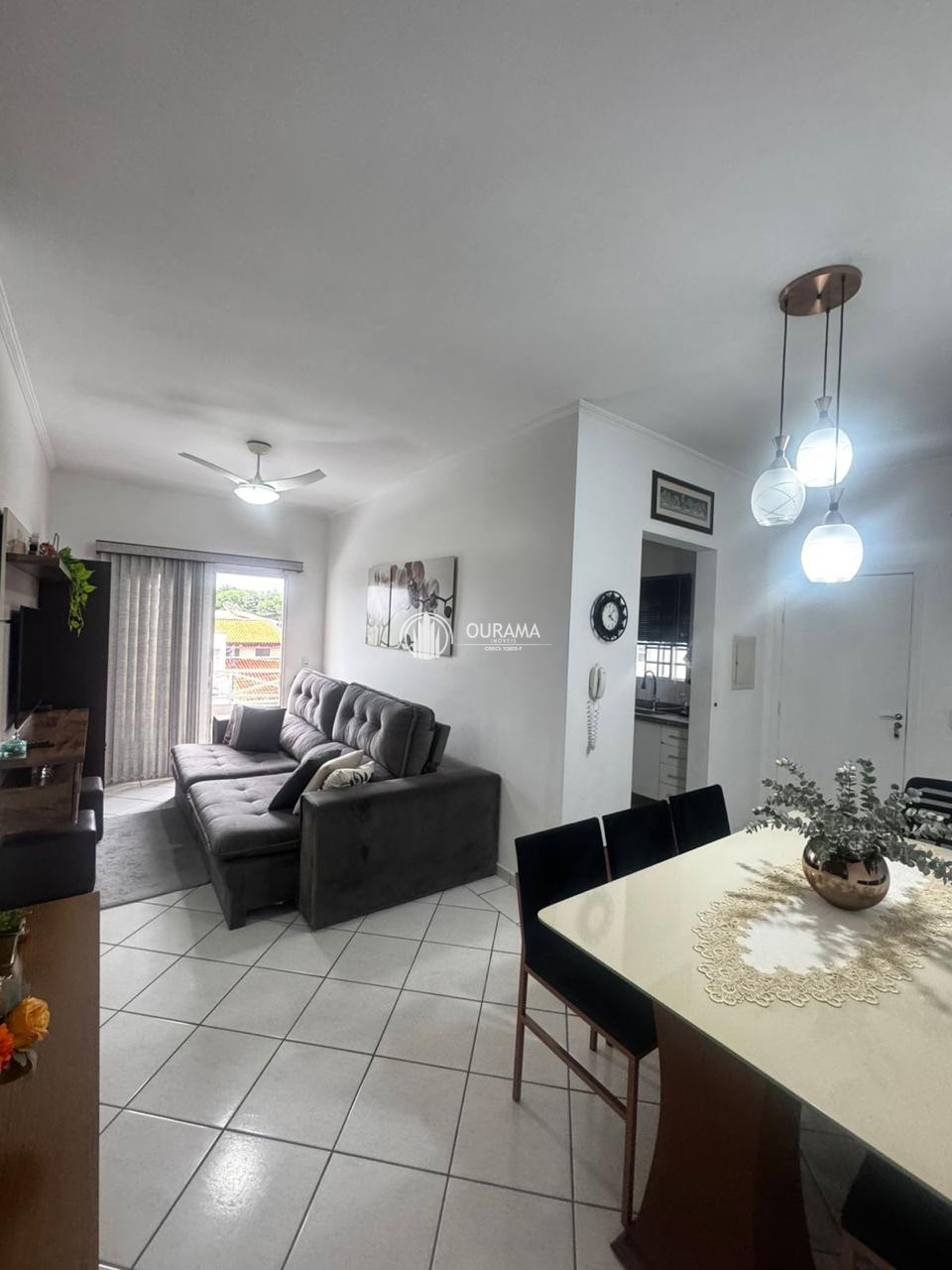 Apartamento com 2 dormitórios à venda, 67m² por R$ 270.000,00 - EDIFÍCIO EUROPA - Americana/SP — foto 4