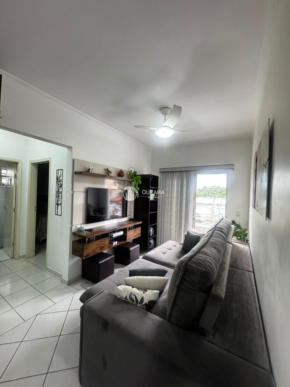 Apartamento com 2 dormitórios à venda, 67m² por R$ 270.000,00 - EDIFÍCIO EUROPA - Americana/SP — foto 5